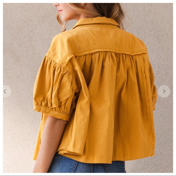 Trendy Hottest fabulous SHORT SLEEVE TWILL JACKET - Picture 2 of 7